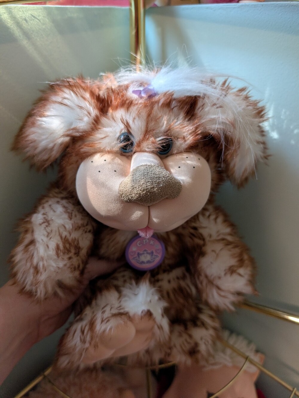 Xavier Roberts CPK Puppy